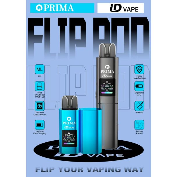 IDVAPE Flip